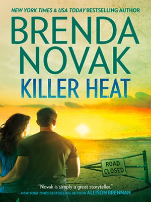cover image of Killer Heat